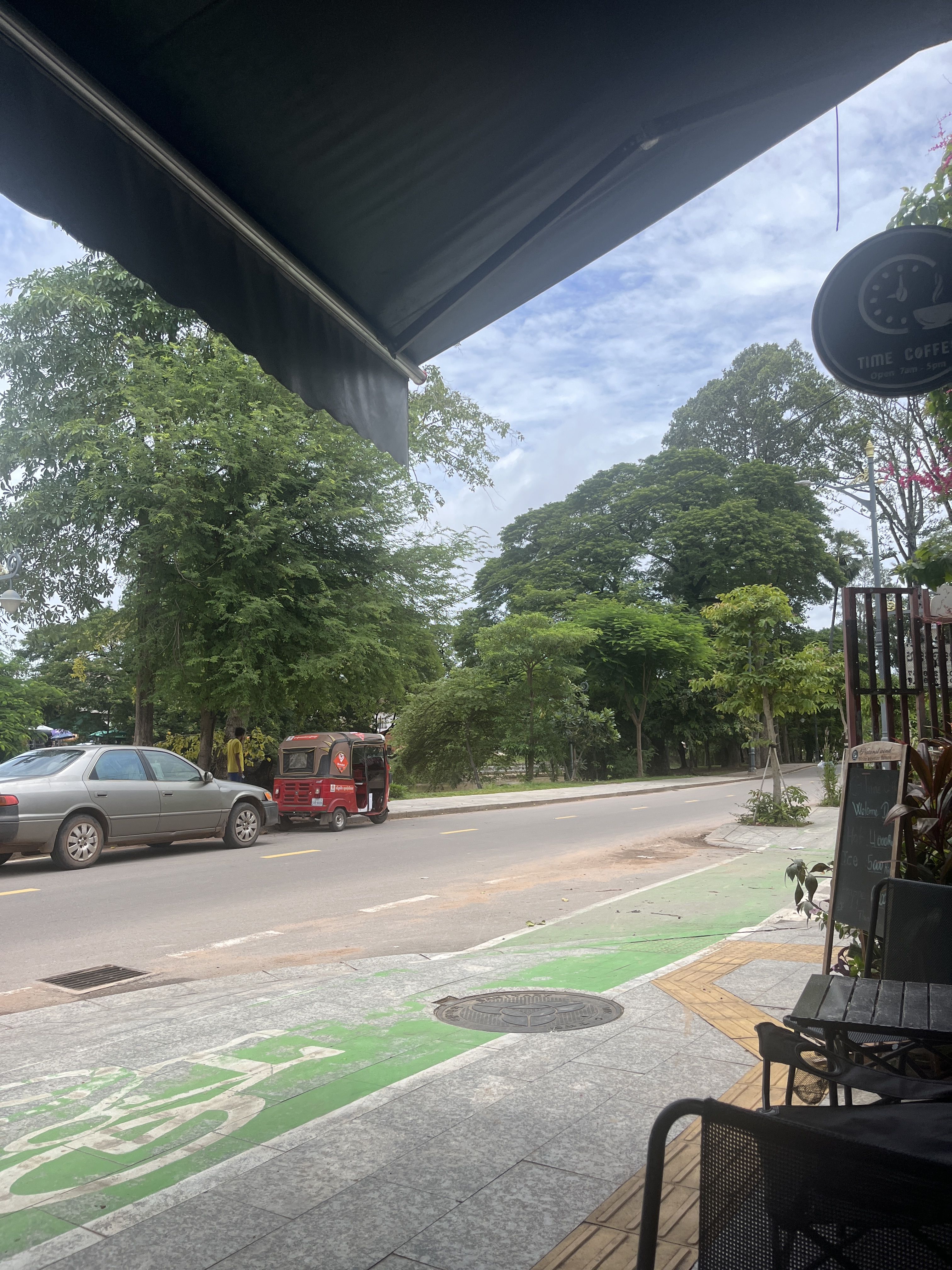 river coffee